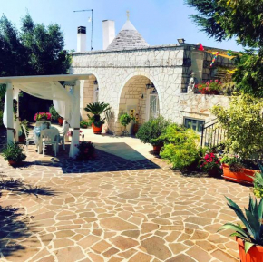 Il Trullo di Nonno Angelo San Marco Locorotondo